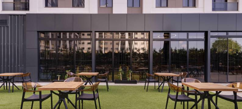 特拉布宗瑞享酒店(Mövenpick Hotel Trabzon)图片