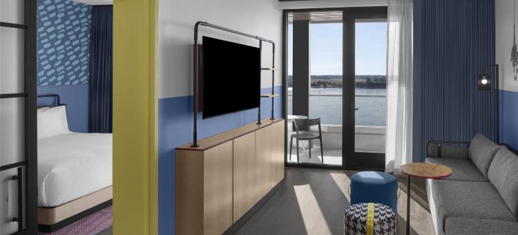 比尔街孟菲斯Hyatt嘉荟酒店(Caption by Hyatt Beale Street Memphis)图片