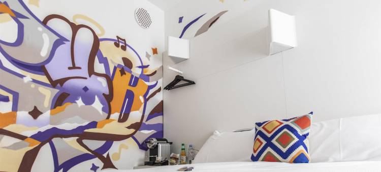 宜必思尚品洛桑市中心 MadHouse 酒店(2018 年 7 月开业)(Ibis Styles Lausanne Center MadHouse)图片