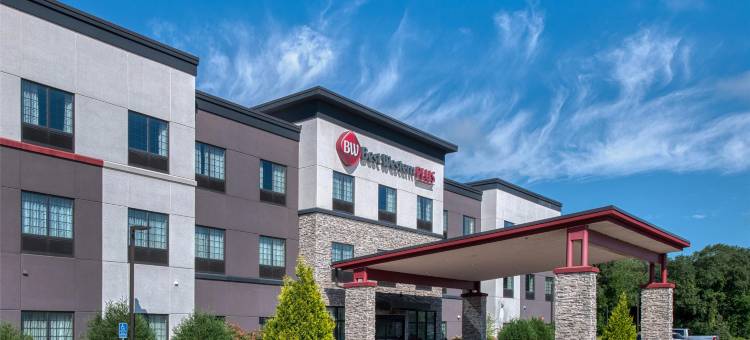 贝斯特韦斯特优质圣彼得优质酒店(Best Western Plus Saint Peter)图片