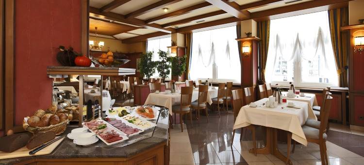 齐根康科德酒店(Concorde Hotel Siegen)图片