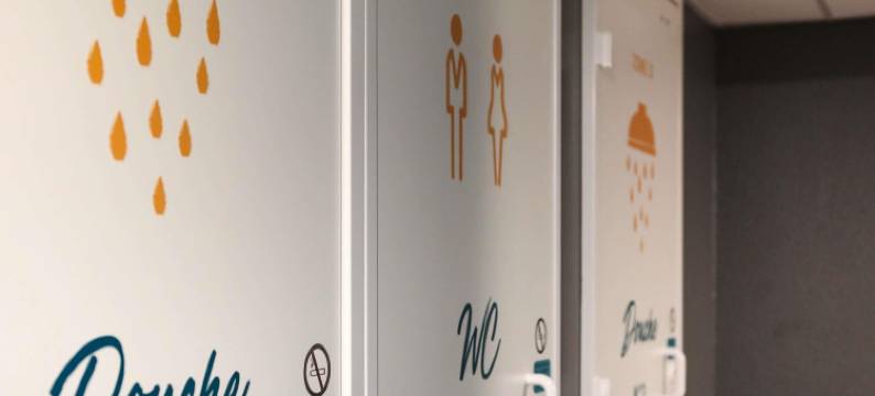 hotelF1 波尔多洛尔蒙特北酒店(Hotelf1 Bordeaux Nord Lormont)图片