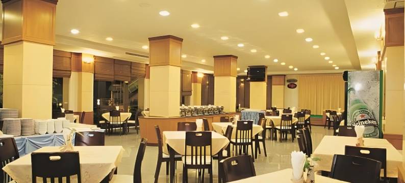 拉差布里西方大酒店(Westerngrand Hotel Ratchaburi)图片