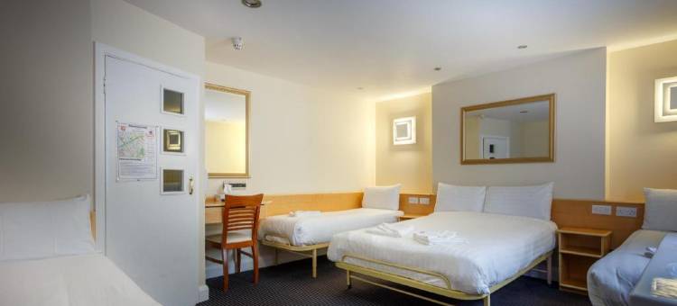 公主酒店(Princess Hotel London - St Pancras Hotel Group)图片