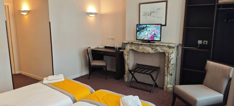 燕子餐厅酒店(Hôtel Restaurant l'Hirondelle)图片