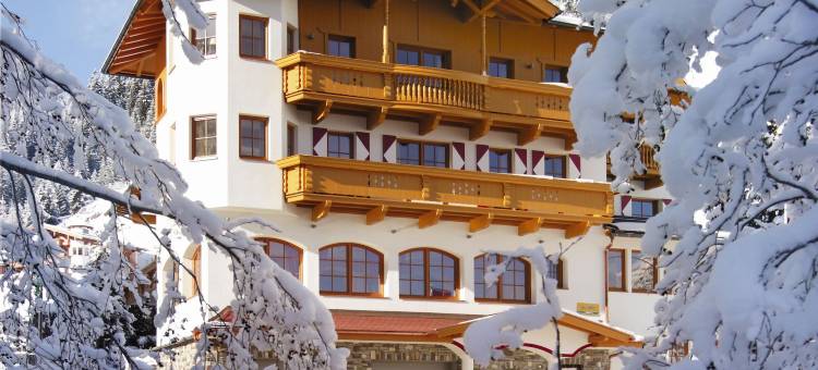 加尔尼阿尔彭赫兹酒店(Alpenherz Hotel Garni)图片