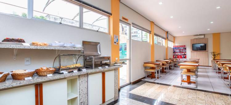 圣保罗莱奥波尔多快捷酒店(Hotel Express São Leopoldo)图片