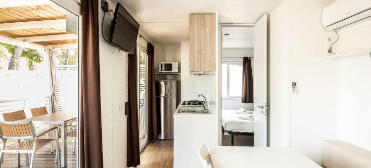 扎通移动房屋度假酒店(Zaton Holiday Resort Mobile Homes)图片