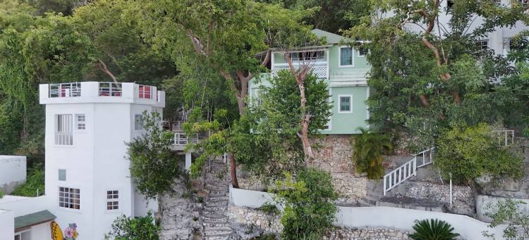 戴蒙德蓝色热带小屋(Daymond Blue Tropical Lodge)图片