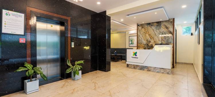 Treebo Premium Ocean Echo, 维沙卡帕特南(Treebo Ocean Echo, Rushikonda)图片