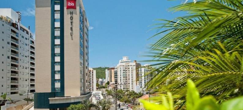 宜必思弗卢里亚诺波利斯酒店(Ibis Florianopolis)图片