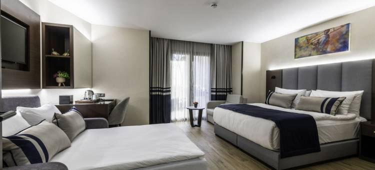 阿普里斯豪华酒店(Aprilis Deluxe Hotel)图片
