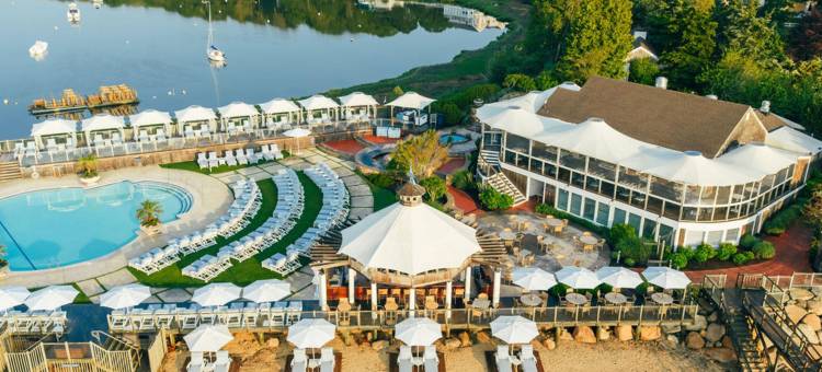 威夸赛特高尔夫度假酒店(Wequassett Resort and Golf Club)图片