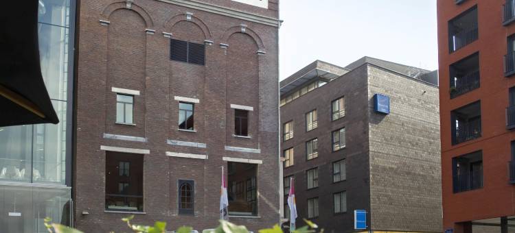 梅赫伦中心诺富特酒店(Novotel Mechelen Centrum)图片