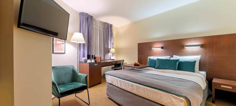 华沙机场美居酒店(Hotel Mercure Warszawa Airport)图片