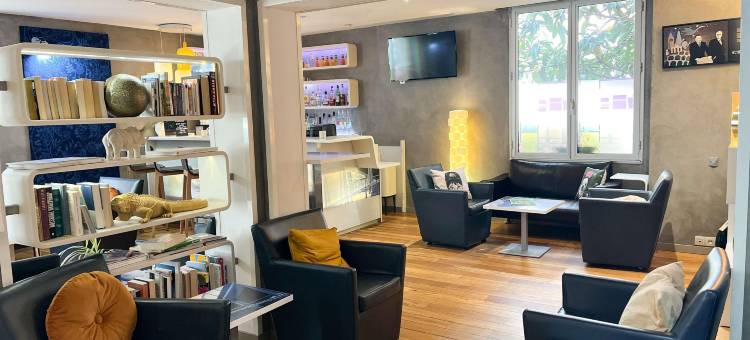 宜必思尚品巴黎托尔比亚克图书馆酒店(Ibis Styles Paris Tolbiac Bibliothèque)图片