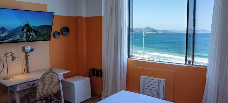 塞丽娜科帕卡巴纳酒店(Socialtel Copacabana)图片