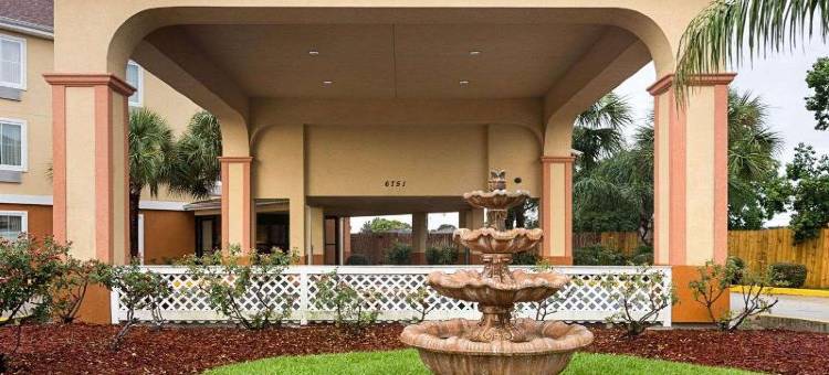 马里罗-新奥尔良西舒适酒店(Comfort Inn Marrero-New Orleans West)图片