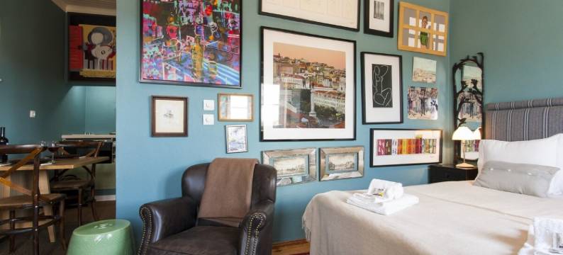 GuestReady - Chic studio near Santa Justa Lift图片