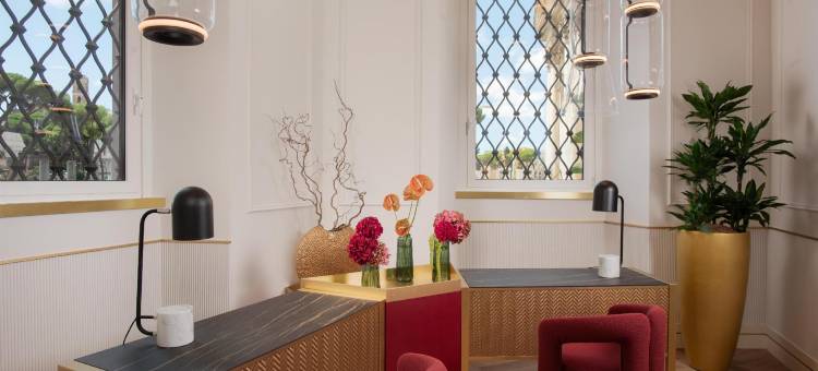 罗马NH精选帝国论坛酒店(NH Collection Fori Imperiali)图片