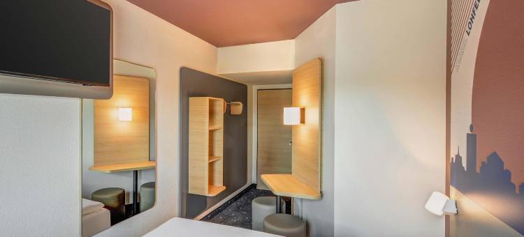B&B酒店卡塞尔-洛费尔登(B&B Hotel Kassel-Lohfelden)图片
