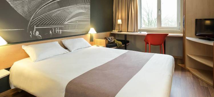 宜必思列日瑟兰酒店(Ibis Liège Seraing)图片
