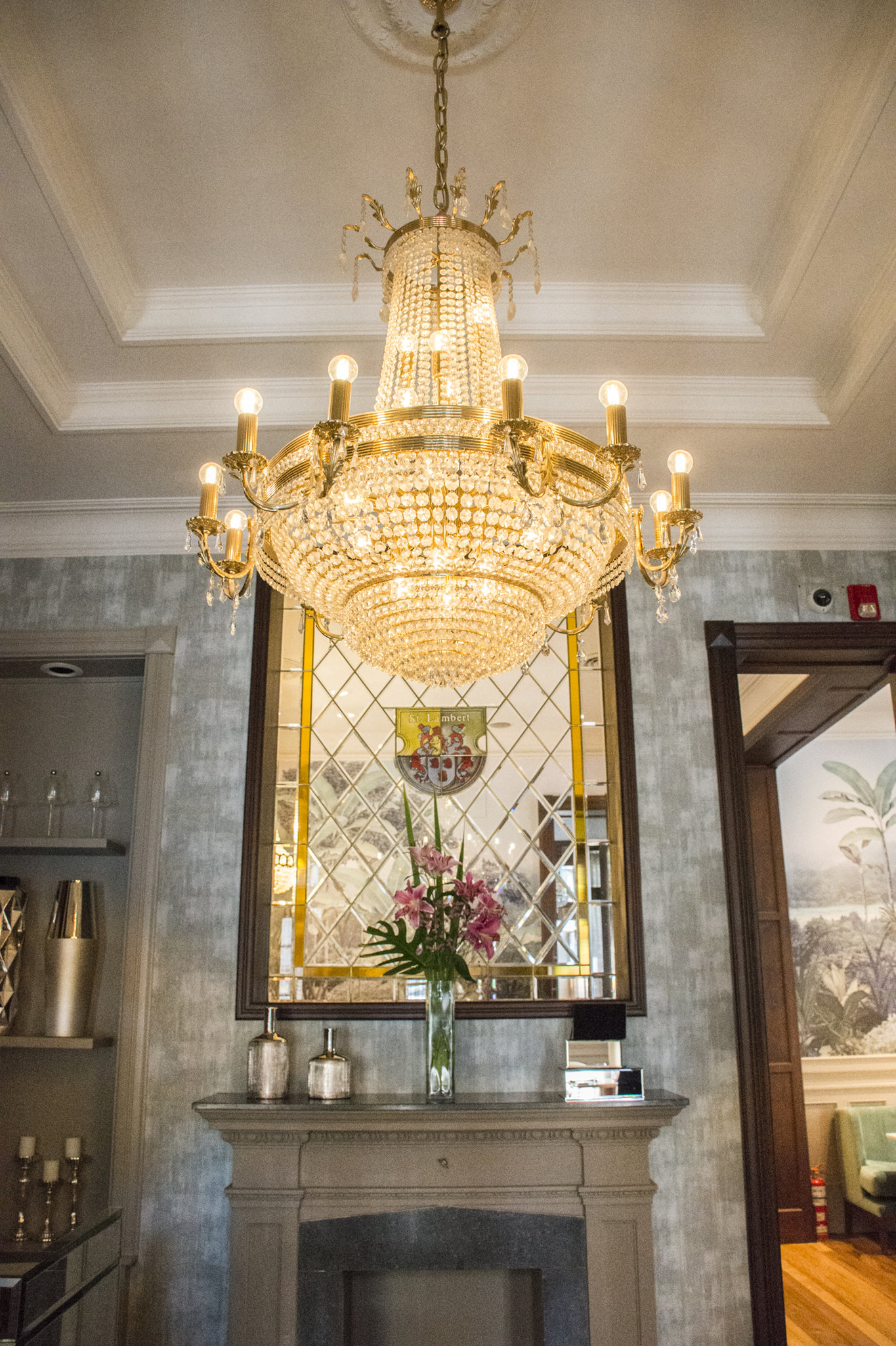 Grand Brizo la PlataOver view