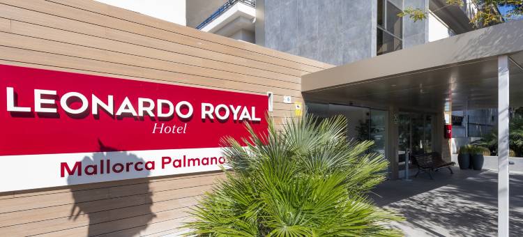 阿鲁阿帕尔玛诺瓦海湾酒店(Leonardo Royal Hotel Mallorca Palmanova Bay)图片