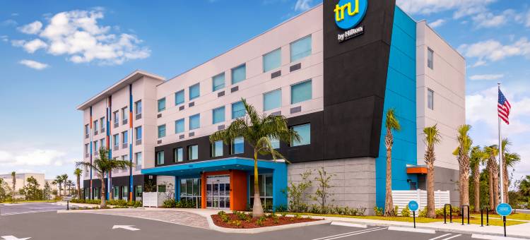 Tru by Hilton波特圣露西传统(Tru by Hilton Port St. Lucie Tradition)图片