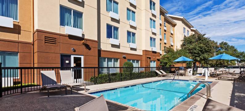 奥斯汀西北/The Domain区域万枫酒店(Fairfield Inn & Suites Austin Northwest/The Domain Area)图片