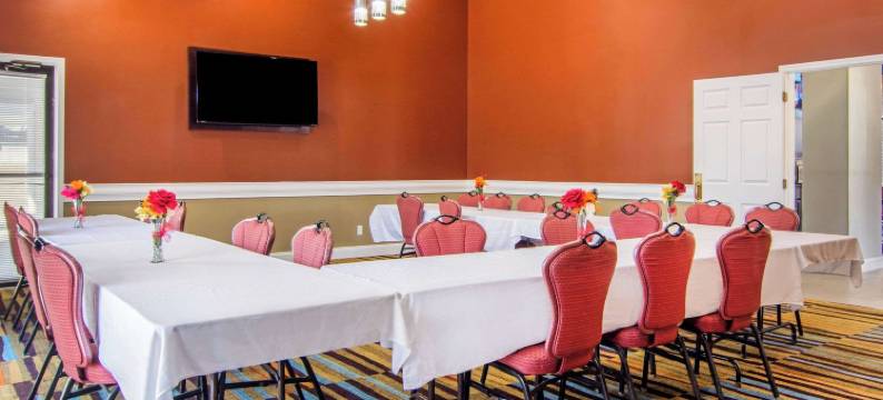 托科阿的品质酒店(Quality Inn)图片