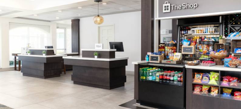 安大略库卡蒙格牧场希尔顿花园酒店(Hilton Garden Inn Ontario/Rancho Cucamonga)图片