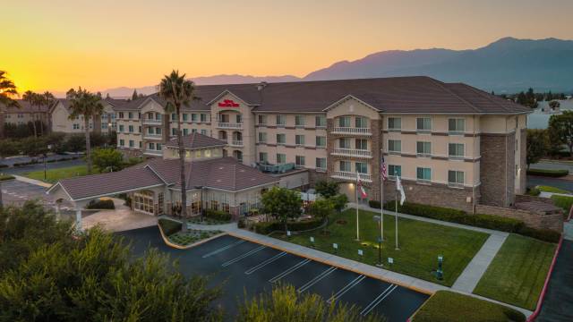 安大略库卡蒙格牧场希尔顿花园酒店(Hilton Garden Inn Ontario/Rancho Cucamonga)