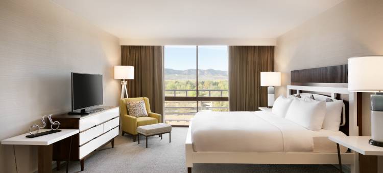 柯林斯堡希尔顿酒店(Hilton Fort Collins)图片