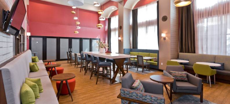 希尔顿欢朋套房酒店-棕榈沙漠(Hampton Inn & Suites Palm Desert)图片