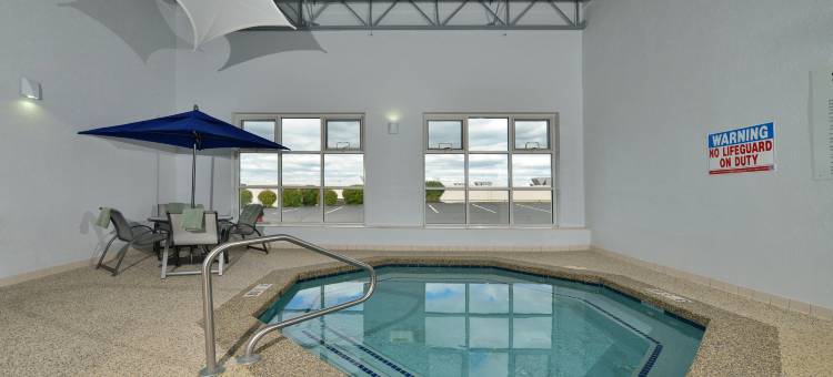 Holiday Inn Express 波士顿米尔福德(Holiday Inn Express Boston-Milford)图片