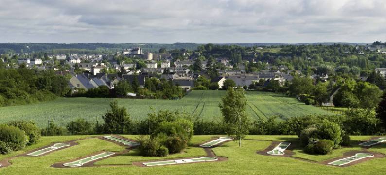 宜必思安波西酒店(Ibis Amboise)图片