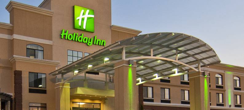 Holiday Inn 维克斯堡(Holiday Inn VICKSBURG by IHG)图片