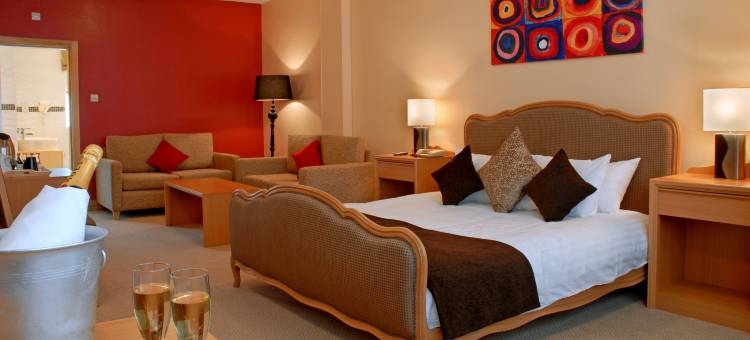 温布尔登安托瓦内特酒店(Antoinette Hotel Wimbledon)图片