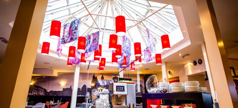 马斯特里赫特中心堡垒酒店(Bastion Hotel Maastricht Centrum)图片