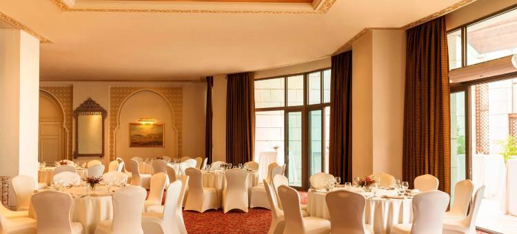 安曼艾那比尔喜来登大酒店(Sheraton Amman Al Nabil Hotel)图片