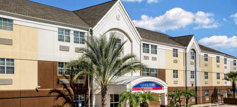 Candlewood Suites 加尔维斯顿(Candlewood Suites GALVESTON by IHG)图片