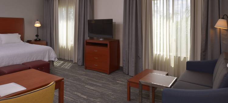 贝克斯菲尔德北机场欢朋套房酒店(Hampton Inn & Suites Bakersfield North-Airport)图片