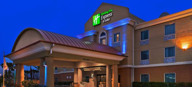 洲际智选假日酒店及套房科珀斯克里斯蒂西北 - 卡拉伦(Holiday Inn Express & Suites Corpus Christi NW - Calallen)图片