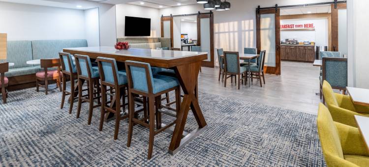 希尔顿欢朋酒店-谢里登(Hampton Inn Sheridan)图片