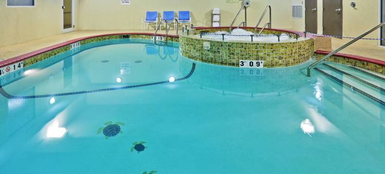 洲际智选假日酒店及套房 伍德沃德(Holiday Inn Express & Suites Woodward Hwy 270)图片