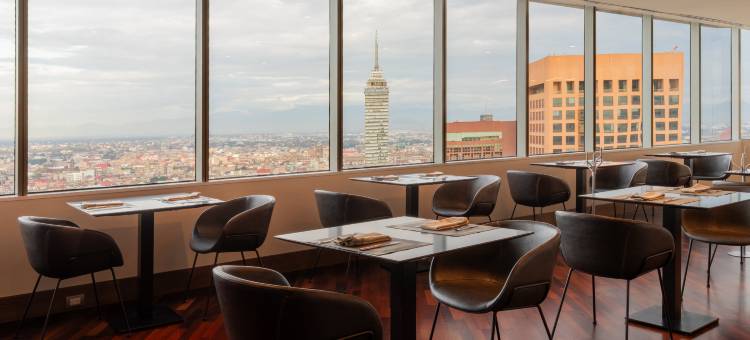 墨西哥城希尔顿改革大道酒店(Hilton Mexico City Reforma)图片