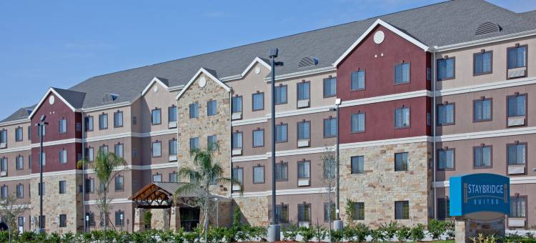 Staybridge Suites 休斯顿斯塔福德 - 舒格兰(Staybridge Suites Houston Stafford - Sugar Land)图片