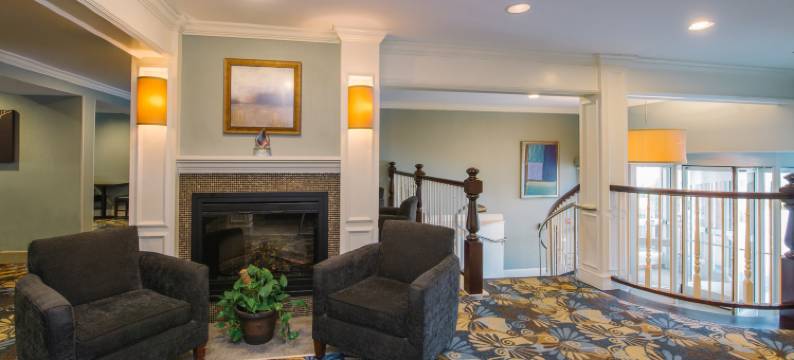 梅里马克洲际智选假日酒店(Holiday Inn Express & Suites MERRIMACK by IHG)图片