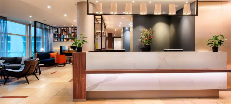 马尔堡迎宾酒店(Welcome Hotel Marburg)图片